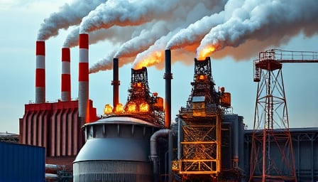 BlueScope Steel Sees Trading Surge Amid Market Optimism and Strong Financial Metrics