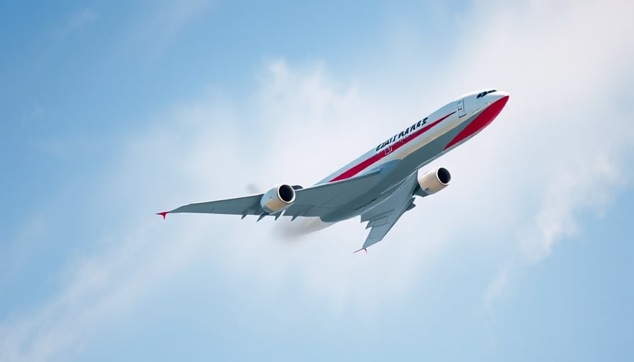 Bluesky Digital Assets Drives Airline Blockchain Adoption, Boosting Growth Potential