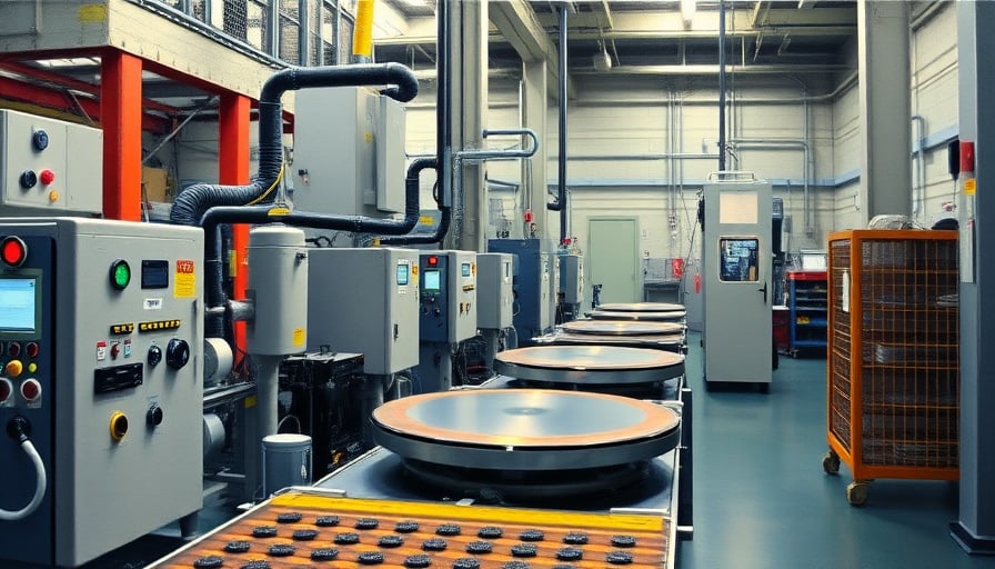 BluGlass Ltd. Accelerates GaN Growth with Low‑Temperature Deposition Tech, Boosting ASIC Innovation