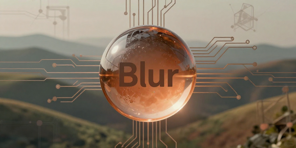 Blur Crypto: $0.025 Close, $76M Market Cap, 52‑Week Range & Growth Outlook