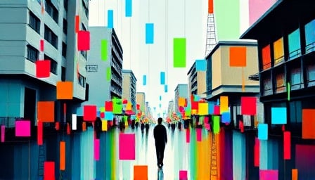 Blur's Price Volatility Highlights Cryptocurrency Market Dynamics Amidst Regulatory and Technological Shifts