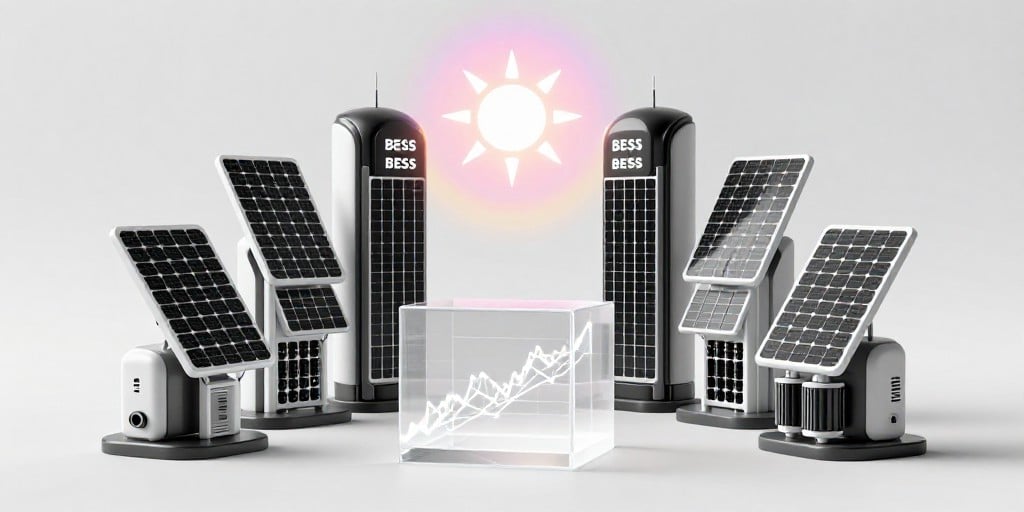 BM Greentech Shares Jump 20% After FY26 Results, Driving Solar & Data‑Centre Growth BM Greentech Shares Jump 20% After FY26 Results, Driving Solar & Data‑Centre Growth