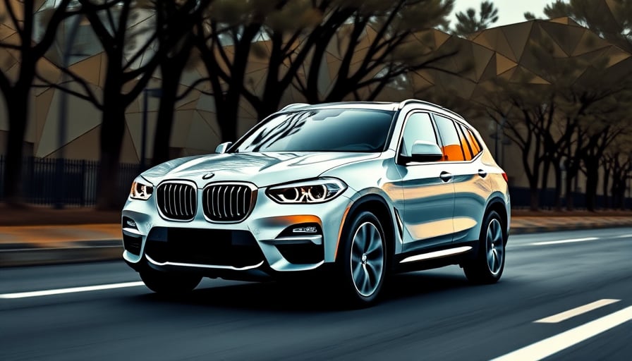 BMW Accelerates EV Growth with iX3 Launch, Strong Stock Performance & Global Momentum