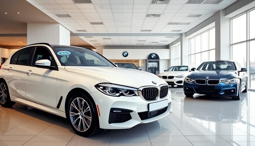 BMW Faces Market Challenges as Skoda Overtakes in EV Segment and Profit Forecasts Are Cut