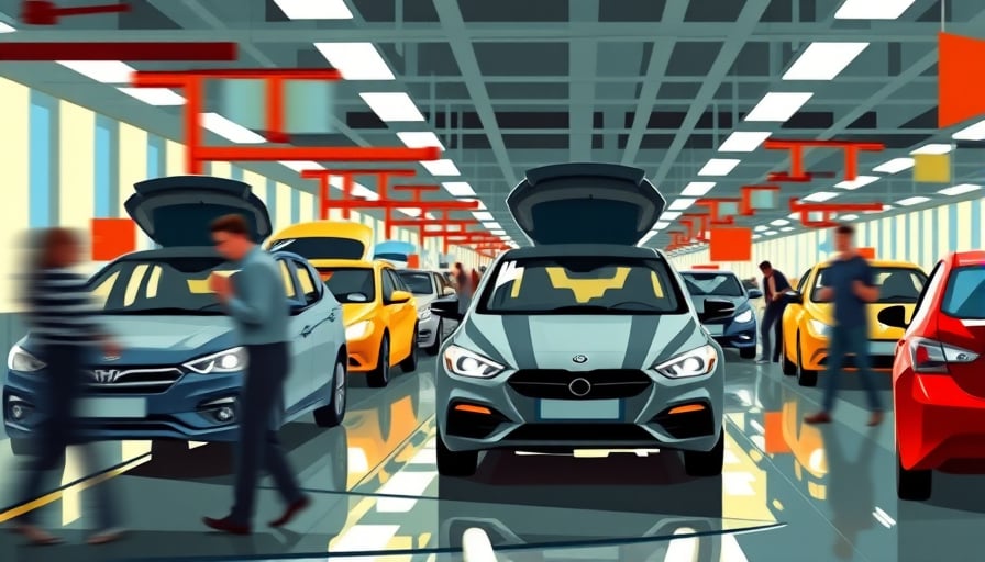 BMW Faces Tariff Pressures, Leadership Shift & Global Expansion in 2026 BMW Faces Tariff Pressures, Leadership Shift & Global Expansion in 2026