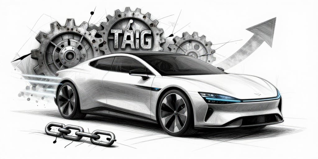 BMW Q1 2026: 25% Earnings Drop, Margin Pressure, & EV Strategy Amid Tariffs