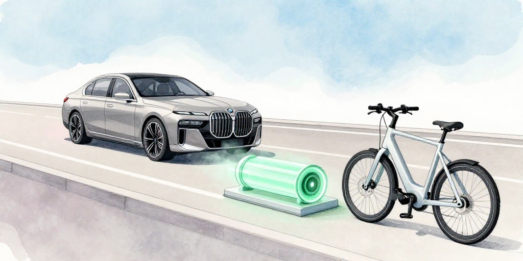 BMW's Fragmented Strategy: i7 Shortfalls, Hydrogen Hurdles, and Sluggish e‑Motorcycle Growth BMW's Fragmented Strategy: i7 Shortfalls, Hydrogen Hurdles, and Sluggish e‑Motorcycle Growth