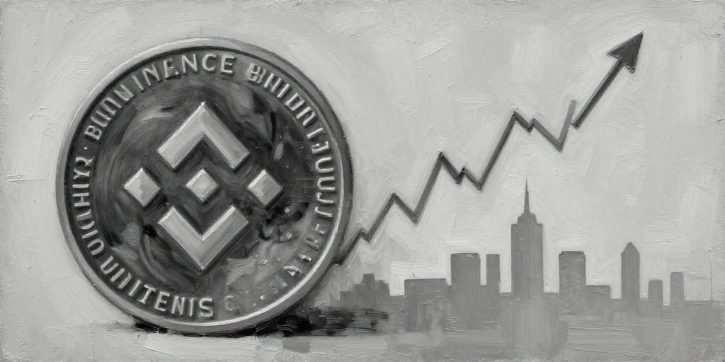 BNB Surges Toward $650: Grayscale’s Boost & UK Regulatory Play Set Stage for New Rally BNB Surges Toward $650: Grayscale’s Boost & UK Regulatory Play Set Stage for New Rally