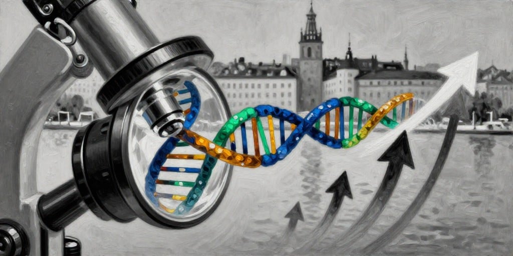 BNP Paribas Boosts SOBI Target Price to 555 Kronor, Signals Strong Growth Outlook in Biotech