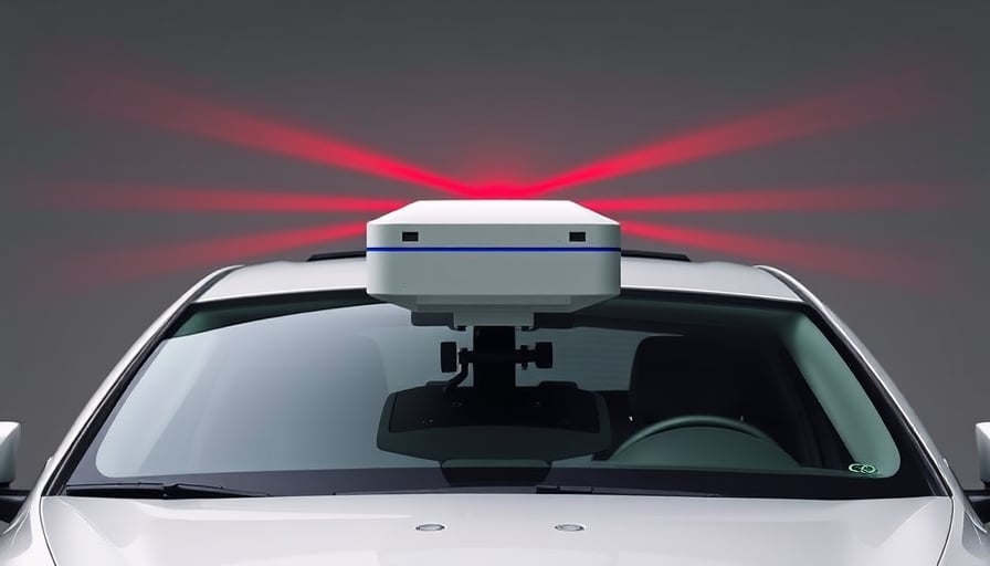 BNP Paribas Outperforms Hesai Group, Boosting LiDAR Growth Outlook in Hong Kong