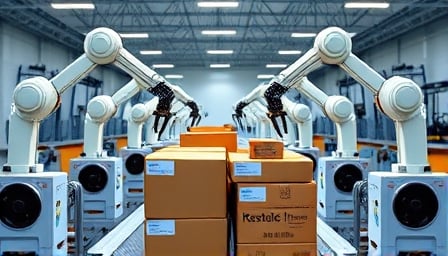 BOA Concept SACA: Pioneering Innovation in Logistics Automation