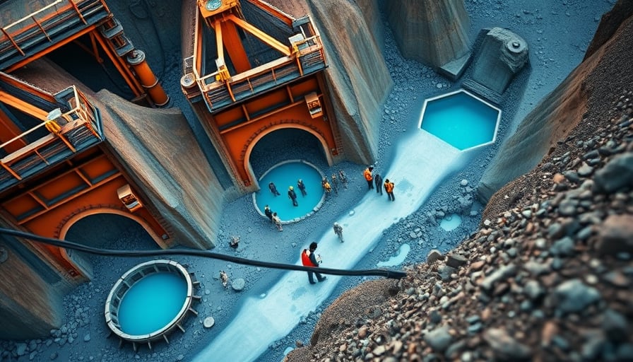 Boab Metals Ltd Announces Trading Halt Ahead of Capital-Raising Effort