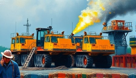 Bocana Resources Corp Faces Uncertain Future Amid Financial Struggles and Sector Volatility