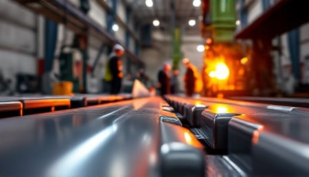 Bodycote PLC Navigates Market Volatility with Strategic Focus on Metal Technology and Metallurgical Coatings