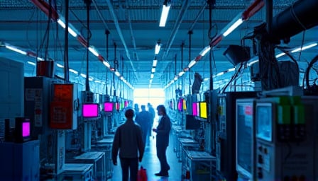 BOE HC SemiTek Corp: Pioneering LED Technology for Sustainable Lighting Solutions