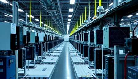 BOE Technology Group Faces Market Volatility Amid High Investor Expectations