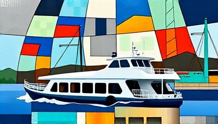 Bohai Ferry Group Charts Growth and Innovation in Marine Transportation