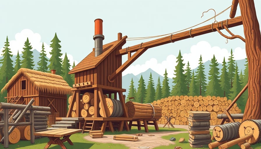 Boise Cascade Expands with Holden Humphrey Deal & New Waste‑Management Venture Boise Cascade Expands with Holden Humphrey Deal & New Waste‑Management Venture