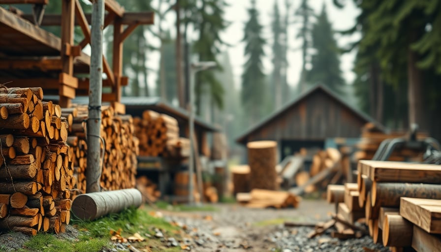 Boise Cascade: Strong Growth in Sustainable Wood Products & Market Outlook Boise Cascade: Strong Growth in Sustainable Wood Products & Market Outlook