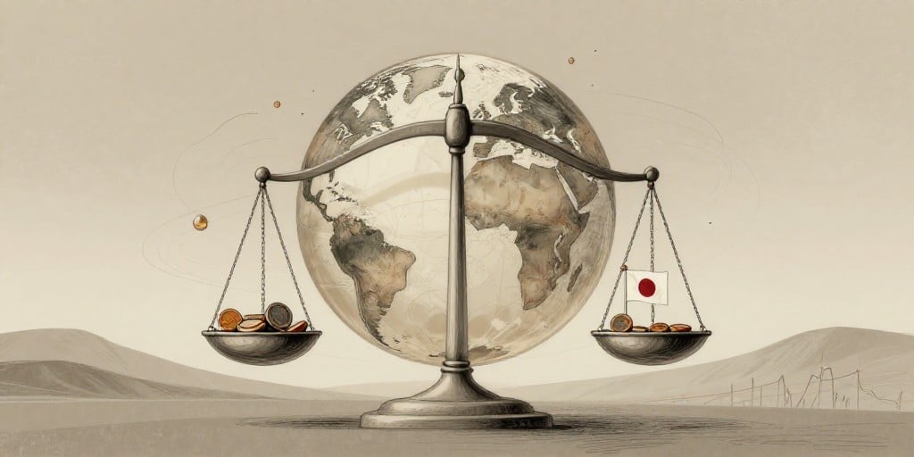 BOJ Warns Oil Shock Risks: How Japan's Inflation and Policy Could Ripple Global Markets
