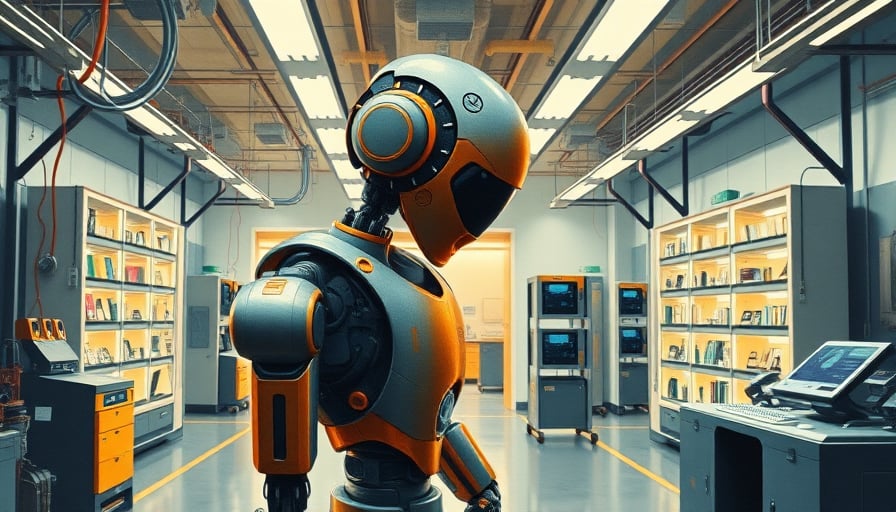 Bojay Electronics Surges as AI Server Testing & Robotics Drive Growth