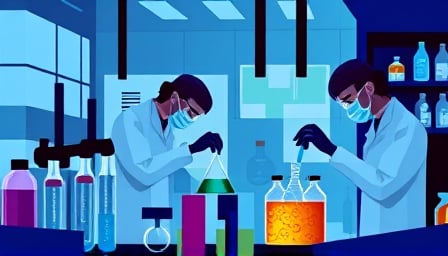 BOJI CRO Soars in Life Sciences: Strategic Growth and Market Resilience