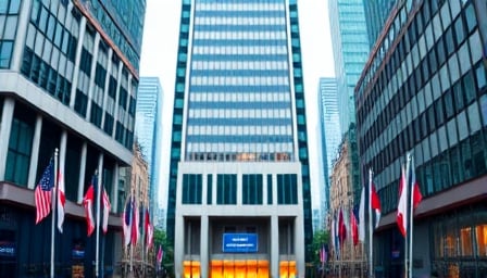 BOK Financial Corp Shows Strong Performance and Diverse Services Amidst Market Fluctuations