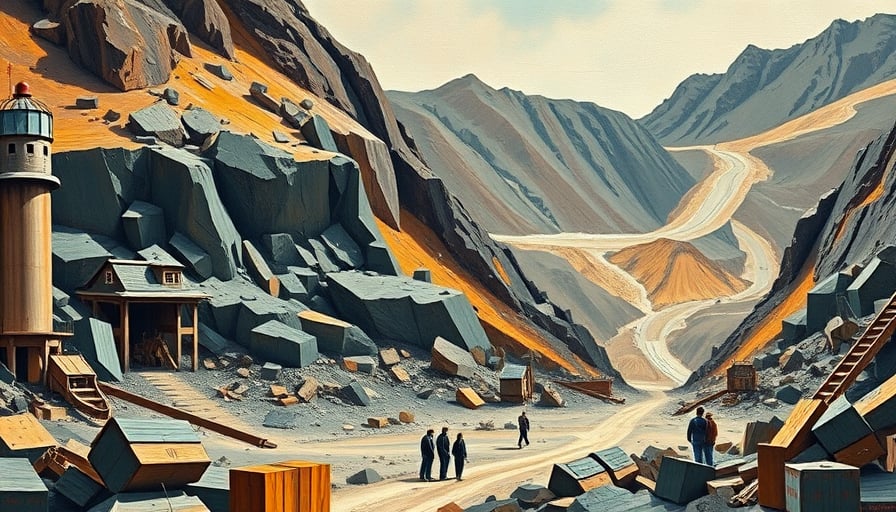 Bold Ventures Inc. Targets Growth with North American Mining Exploration Projects Bold Ventures Inc. Targets Growth with North American Mining Exploration Projects