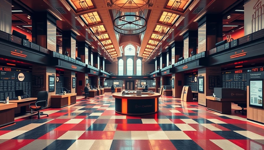 Bolsa Mexicana de Valores rompe récords el 24 diciembre, impulsada por el Rally de Santa Claus