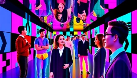 Bona Film Group Capitalizes on Film Sector Rally with AI-Driven Projects and Strategic IP Development