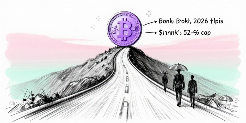 Bonk’s 2026 Price & Market Cap Surge: A 52‑Week High‑Low Review for Crypto Investors Bonk’s 2026 Price & Market Cap Surge: A 52‑Week High‑Low Review for Crypto Investors