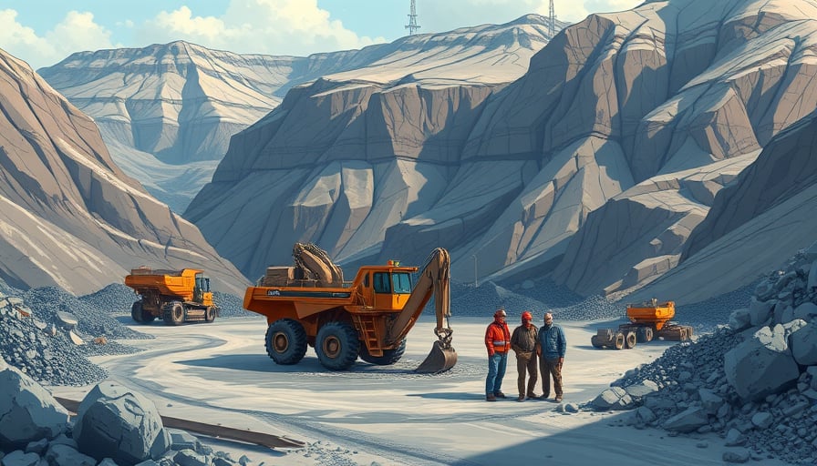 Bonterra Resources Boosts Desmaraisville Gold Resources, Secures Credit Facility