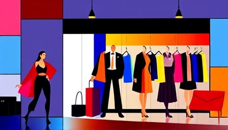 Boohoo Group PLC: Navigating Financial Challenges Amid Strong Online Presence in Fashion Retail