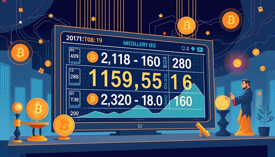 Book of Ethereum Experiences Significant Price Fluctuations Amidst Evolving Crypto Landscape