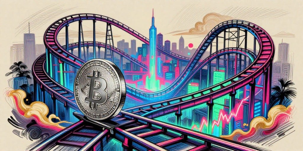 Boom Crypto’s Volatile Year: From $0.028 to $0.000053 – Investor Takeaways