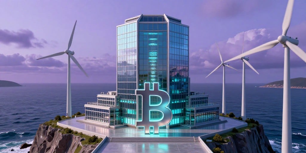 Boosting Bitcoin Mining: LQWD Technologies' Sustainable Growth Strategy & Market Performance