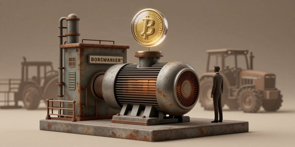 Boosting Shareholder Value: BorgWarner Announces $0.17 Dividend & Adds Rajesh Kalathur to Board for Powertrain Growth Boosting Shareholder Value: BorgWarner Announces $0.17 Dividend & Adds Rajesh Kalathur to Board for Powertrain Growth