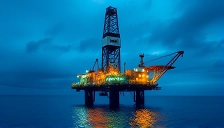 Borders & Southern Petroleum PLC: Demonstrating Resilience Amidst Market Volatility in Energy Exploration