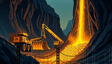 Borealis Mining Co Targets Nevada's Gold Riches with Strategic Expansion and Exploration Initiatives
