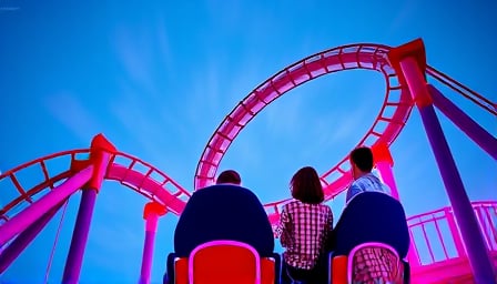 Bork's Crypto Saga: A Cautionary Tale of Volatility and Investor Risk