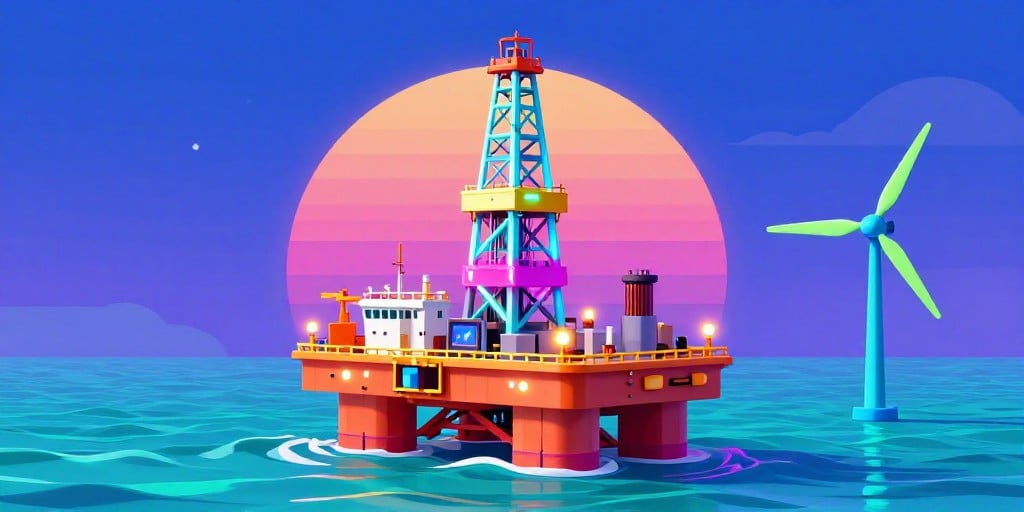Borr Drilling Q1 2026: Revenue Up 10%, EPS Loss Narrowed Amid Growth Push