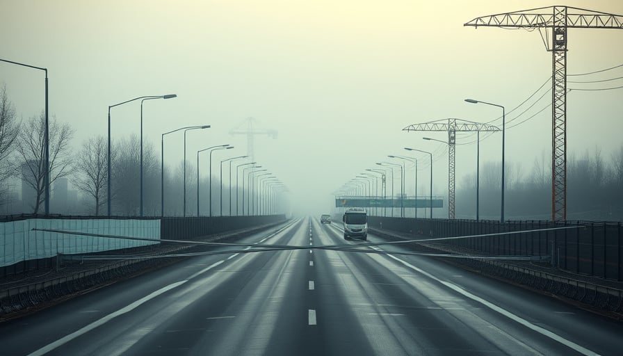 Bouygues Secures €93M Finland Road Contract Amid Geopolitical Volatility