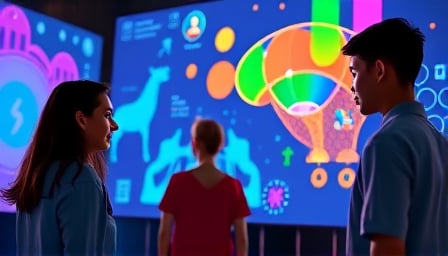 Boxlight Corp Faces Financial Volatility Amid Educational Tech Ambitions