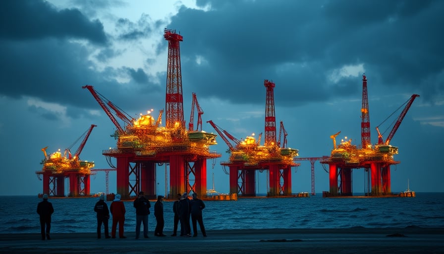 BP PLC Expands Global Energy Reach: Trinidad‑Venezuela Licenses, Iraqi & Indian Projects Boost Production