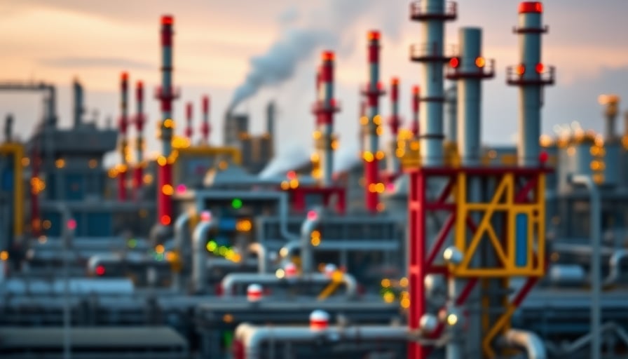 BP PLC Faces $4‑$5 B Write‑Downs, CEO Resignation & Whiting Refinery Talks