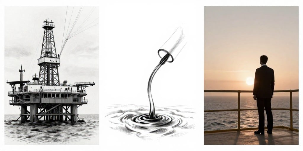 BP PLC Secures Namibian Licences & Refreshes Aker BP Leadership to Drive Growth
