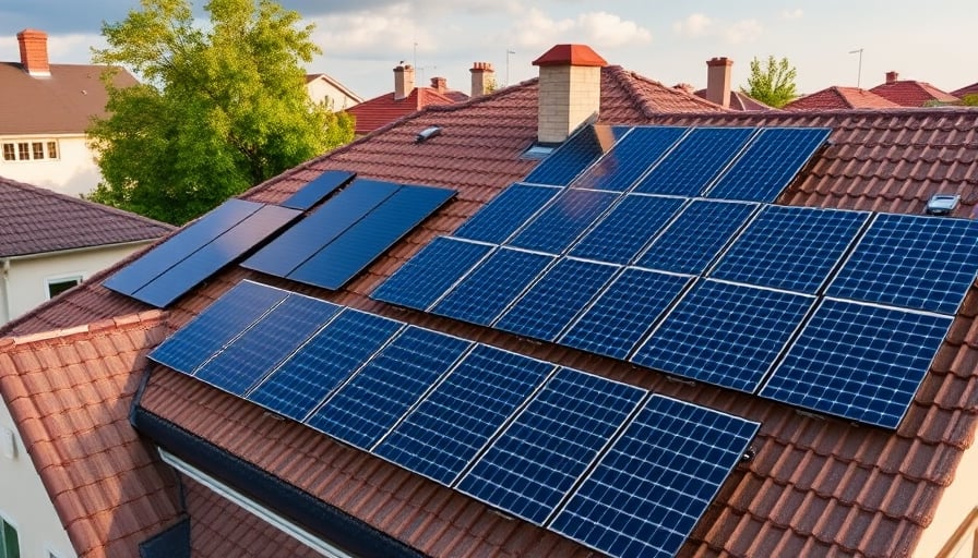 Braille Energy Systems Inc. Launches Electrafy Home Power System Amid Volatile Stock