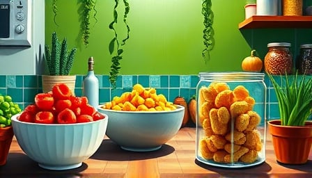 BranchOut Food Inc. Navigates Market Volatility with Strategic Focus on Plant-Based Snacks