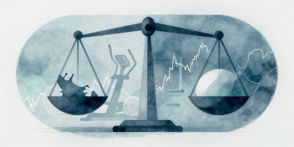 Branded Legacy Inc.: Navigating Volatility to Capture Health‑Care & Wellness Market Growth