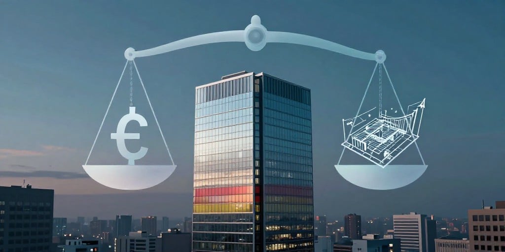 Branicks Group AG: Navigating German Commercial Real Estate Amid Stock Volatility